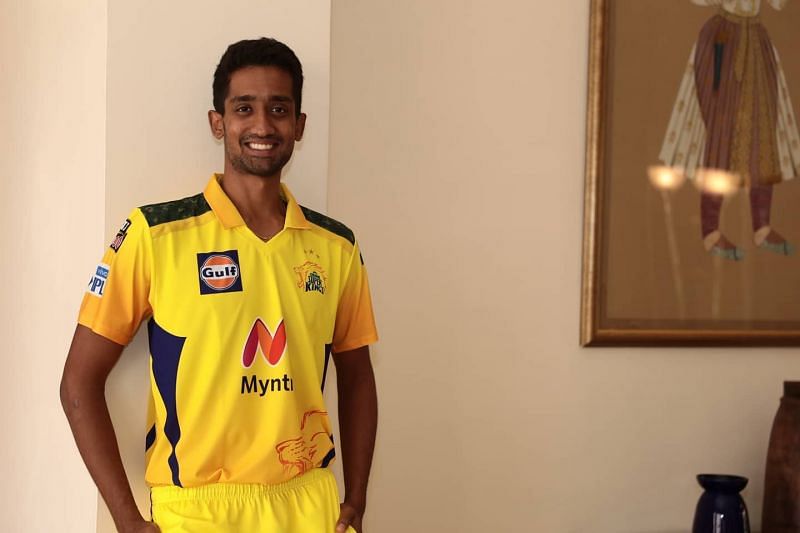 CSK left-arm spinner Sai Kishore is the lone spinner in India's list of net bowlers