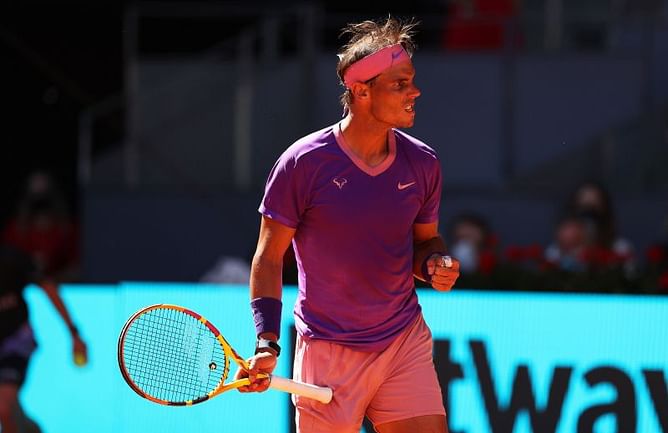 Rafael Nadal reveals COVID-19 made him question if he should "keep playing", says Laureus award was "emotional" & "unexpected"