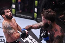 5 fighters with the fastest hands in the UFC in 2021