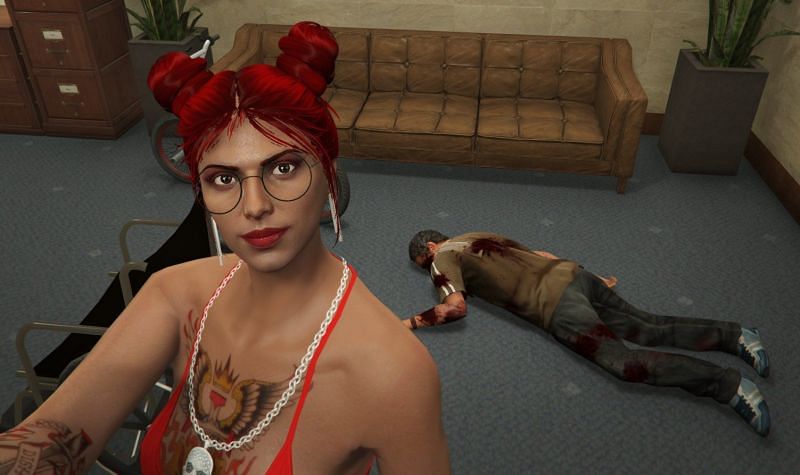 Molly Minaj is quite the popular character within the GTA RP community (Image via NoPixel Wiki)