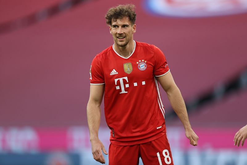 Leon Goretzka will be a huge miss for Bayern Munich
