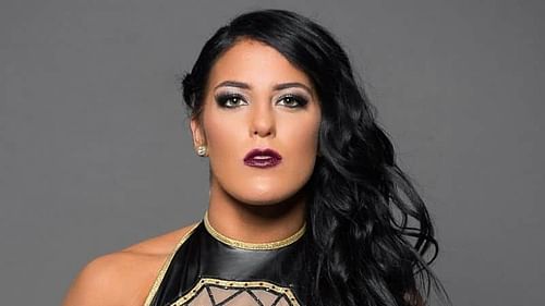 Tessa Blanchard could soon be 'All Elite.'