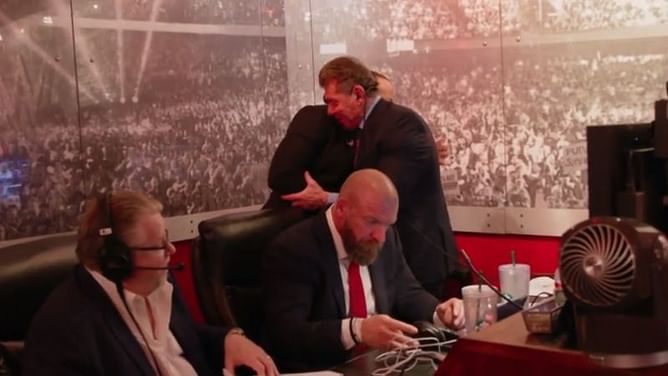 "Wonderful human being" - Vince McMahon has high praise for WWE legend