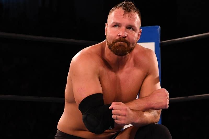 Fans are waiting with bated breath for Jon Moxley&#039;s upcoming book