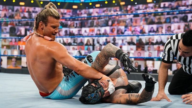 Rey and Dominik Mysterio can pick a historical win at WrestleMania Backlash