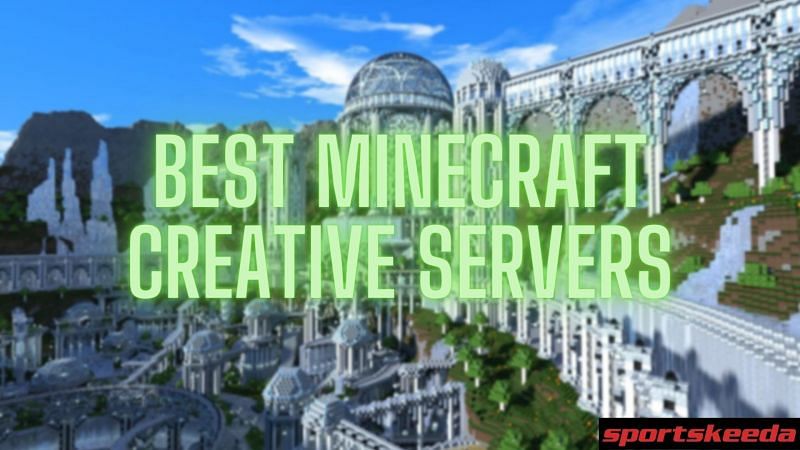 Minecraft creative servers allow players to build to their hearts&#039; content