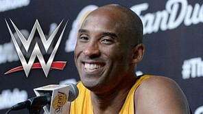 WWE Superstar pays heartfelt tribute to Kobe Bryant following his NBA Hall of Fame induction