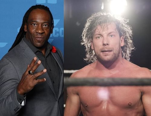 Booker T is not pleased with Kenny Omega's triumph at Rebellion 2021