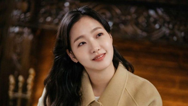 Kim Go Eun seen in &quot;The King: Eternal Monarch&quot; (Image via SBS/Netflix)