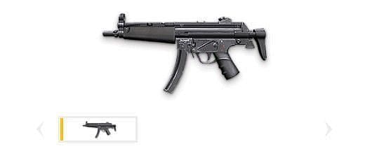 MP5 (Image via ff.garena.com)