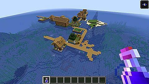 Ocean Village (Image via gameskinny)