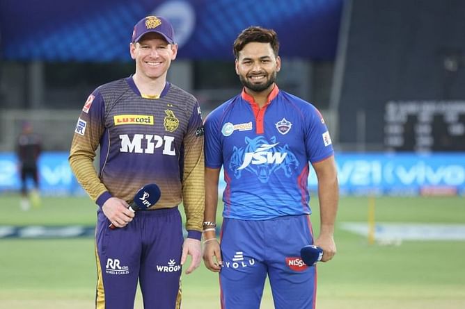 IPL 2021: "It might just be a blessing in disguise" - Aakash Chopra on Eoin Morgan's likely unavailability for KKR