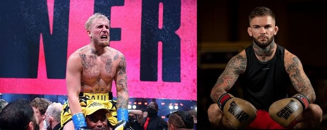 3 ways in which a fight between Cody Garbrandt and Jake Paul would play out
