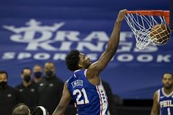New Orleans Pelicans vs Philadelphia 76ers prediction and combined starting 5 - May 7th, 2021 | NBA Season 2020-21