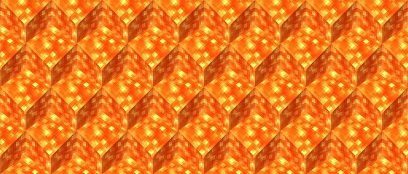 A cool image of lava (Image via Mojang)