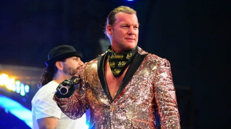 Chris Jericho