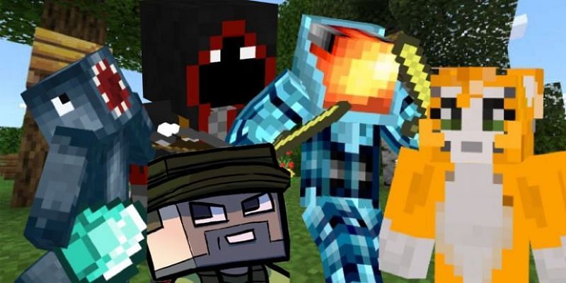 sapnap  Mc skins, Dream team, Skydoesminecraft