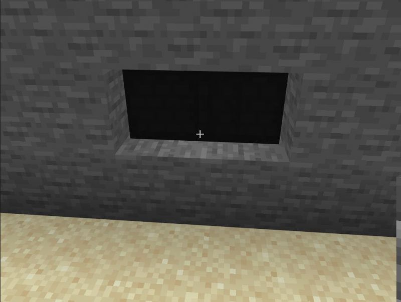 How to make a TV Minecraft
