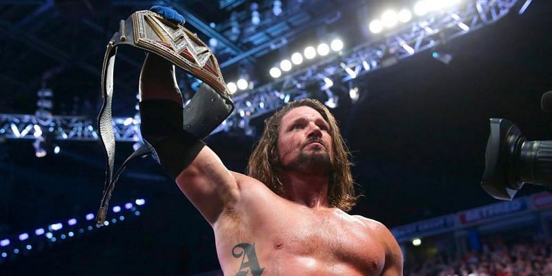 AJ Styles exceeded expectations in his second WWE title reign.