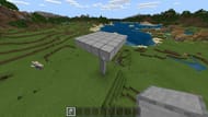 Crafting Iron Farms in Minecraft