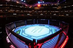 When do all the UFC events in May 2021 start?
