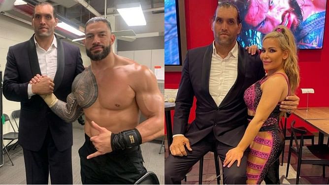 6 बड़े WWE सुपरस्टार्स जो द ग्रेट खली को इंस्टाग्राम पर फॉलो करते हैं