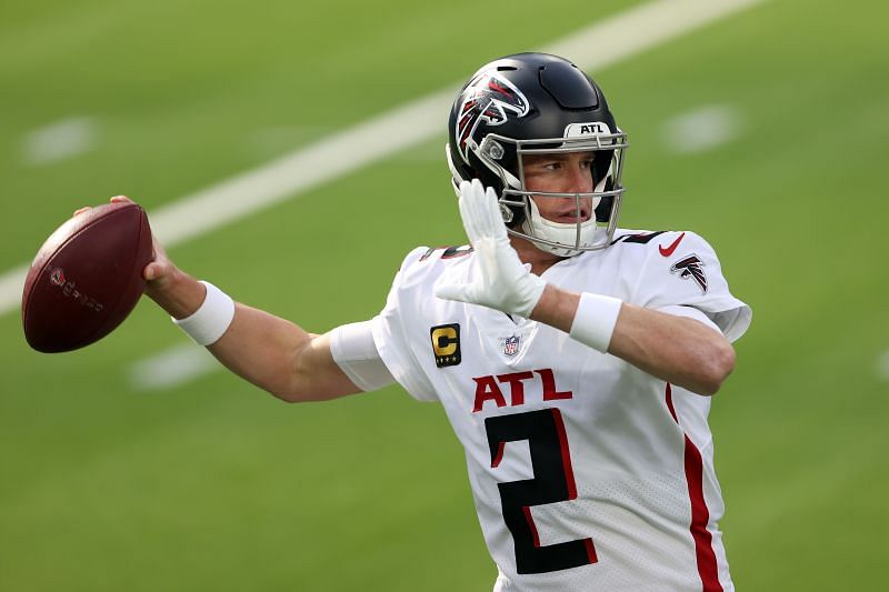 Five quarterback who luck out that they are so successful considering