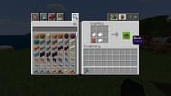 Enchanting in Minecraft using Enchantment Table