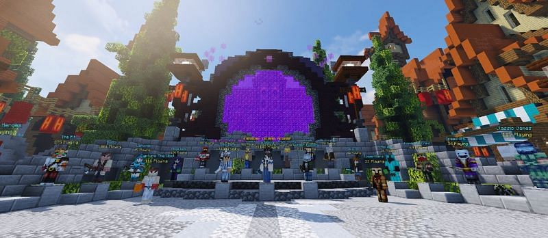 hypixel by