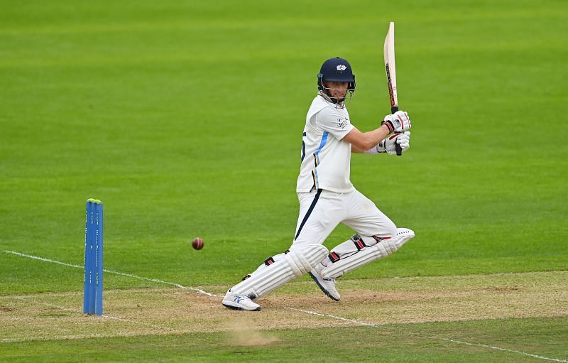 Joe Root. Pic: Getty Images