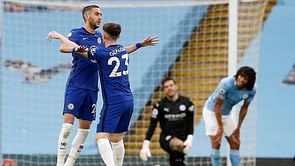 Manchester City 1-2 Chelsea: 5 hits and flops as Marcos Alonso scores at the death to leave City's champagne on ice | Premier League 2020-21