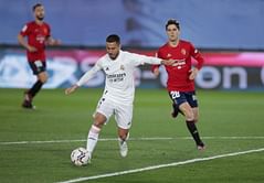 Real Madrid 2-0 Osasuna: 5 talking points as Los Blancos secure hard-fought victory | La Liga 2020-21