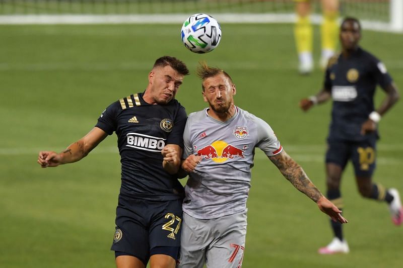 New York Red Bulls take on Philadelphia Union this weekend