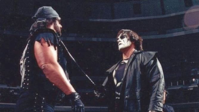 Former WCW star opens up about working with Randy Savage and Sting