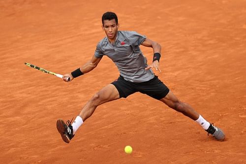 Felix Auger-Aliassime