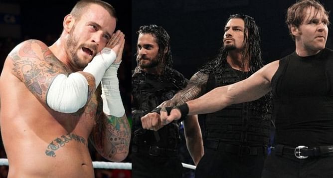 सीएम पंक के WWE करियर की नॉन-टाइटल मैचों में 5 सबसे बड़ी जीत