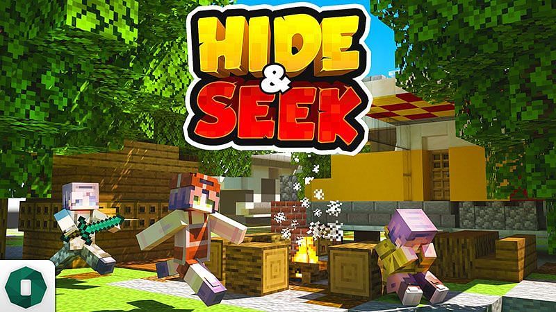 Hide and Seek Maps Minecraft for Android - Free App Download