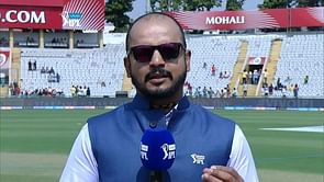 Murali Kartik opens up on his experience playing under the shadow of Anil Kumble and Harbhajan Singh