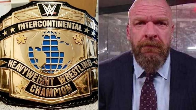 Vince Russo says that Triple H refused to lose to a former IC Champion