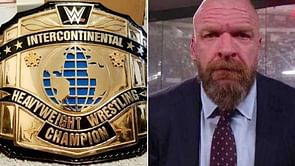 WWE veteran reveals how Triple H refused to lose against former Intercontinental Champion