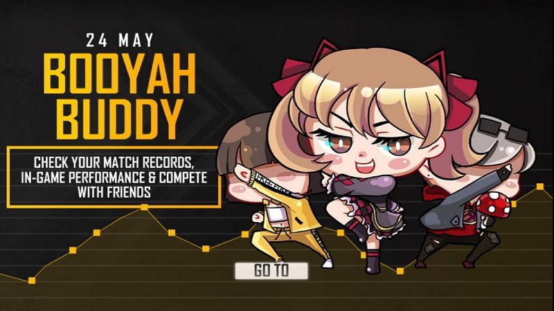 Booyah Buddy is a new feature in Garena Free Fire (Image via ff.garena.com)