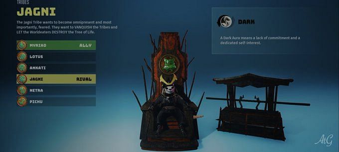 That chair doesn't look comfortable (Image via Twitter, GMTLGAMING)