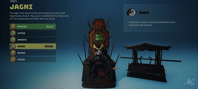 That chair doesn&#039;t look comfortable (Image via Twitter, GMTLGAMING)