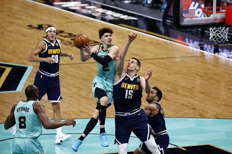Charlotte Hornets&#039; LaMelo Ball is a favorite for this season&#039;s NBA Rookie of the Year award