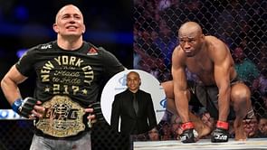 Ali Abdelaziz wants Georges St-Pierre to fight a current UFC champion to decide the MMA GOAT