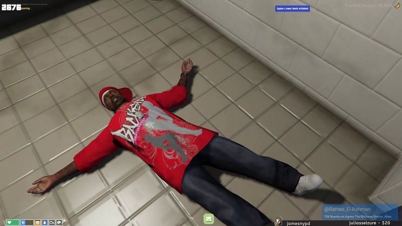 Mike Block GTA RP: Streamer, backstory, and more details