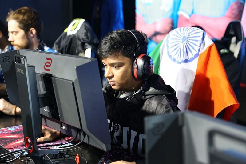 Antidote leaves Team Mahi[Image Via Liquipedia