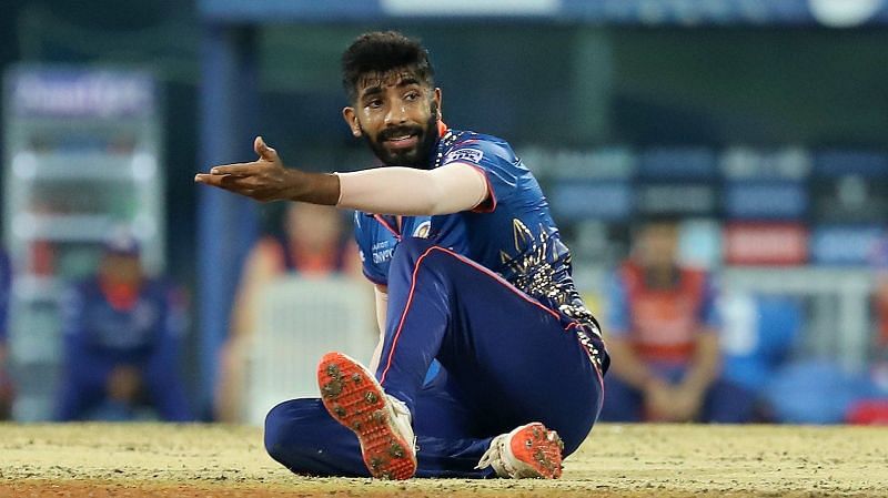 Jasprit Bumrah