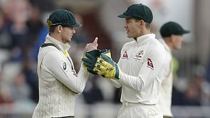 “I would support him getting that job again” - Tim Paine backs Steve Smith to lead Australia