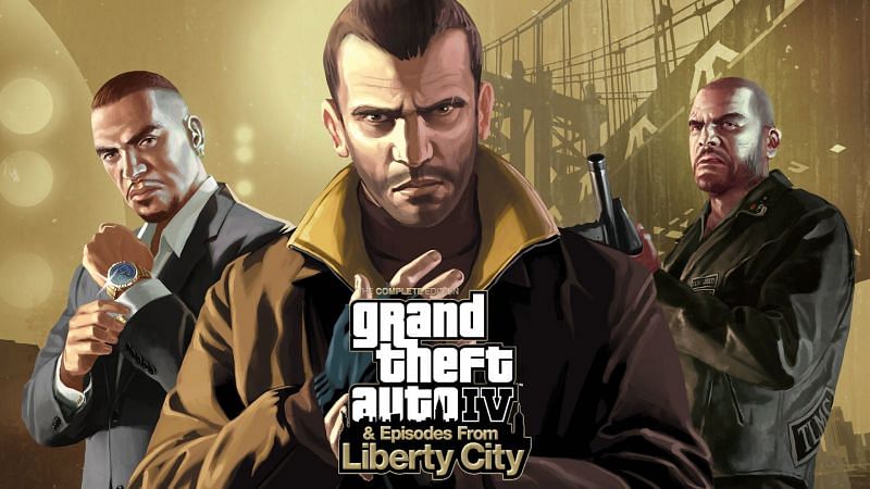 Kæmpe stor Aktiver Vælge GTA 4 Episodes from Liberty City cheat codes for PC/Xbox/PS3